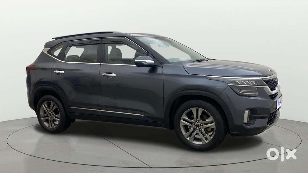 Kia Seltos Htx G, 2019, Petrol