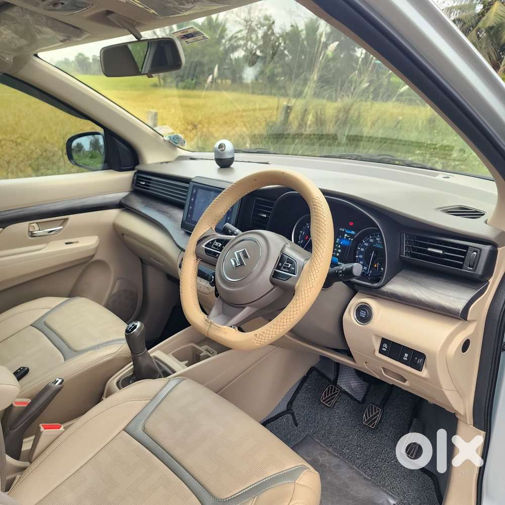 Maruti Suzuki Ertiga 1.5 Zxi Plus, 2024, Petrol