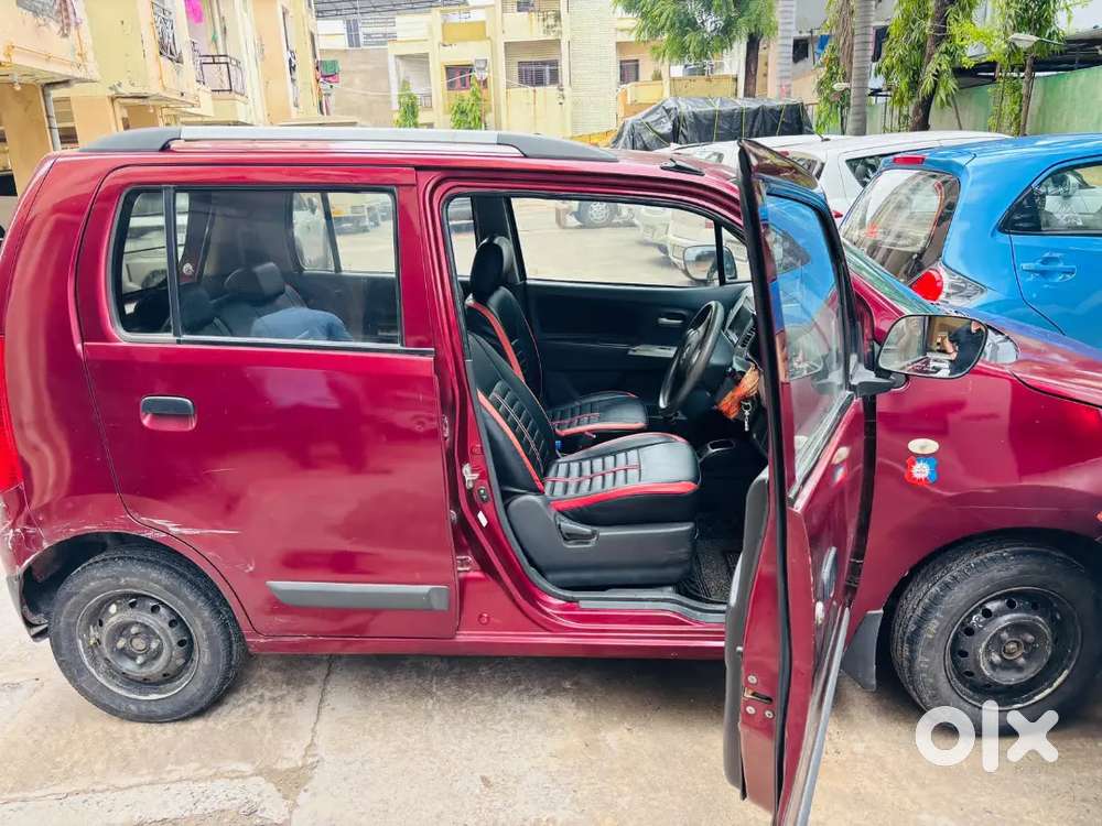 Maruti Suzuki Wagon R 2011 Lxi Opt