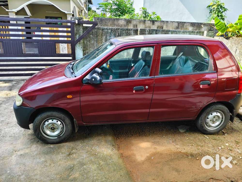 Maruti Suzuki Alto 2009 Year