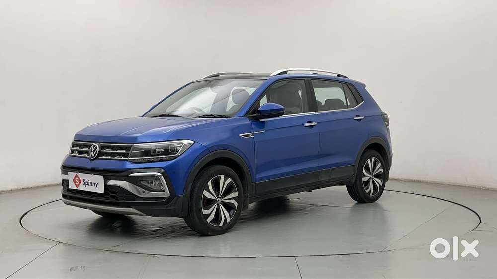 Volkswagen Taigun Gt Plus 1.5 Tsi Dsg, 2022, Petrol