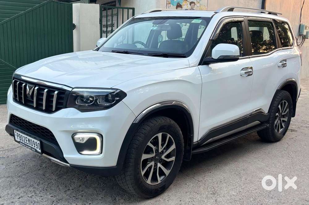 Mahindra Scorpio N, 2023, Diesel
