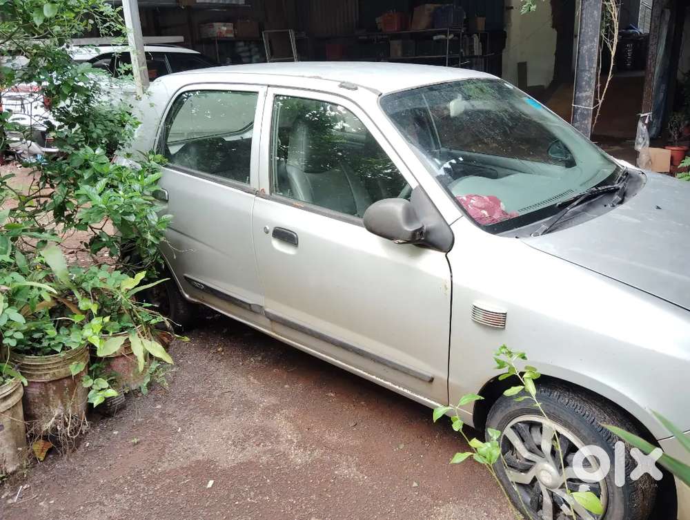 Maruti Suzuki Alto 2010 Petrol Car