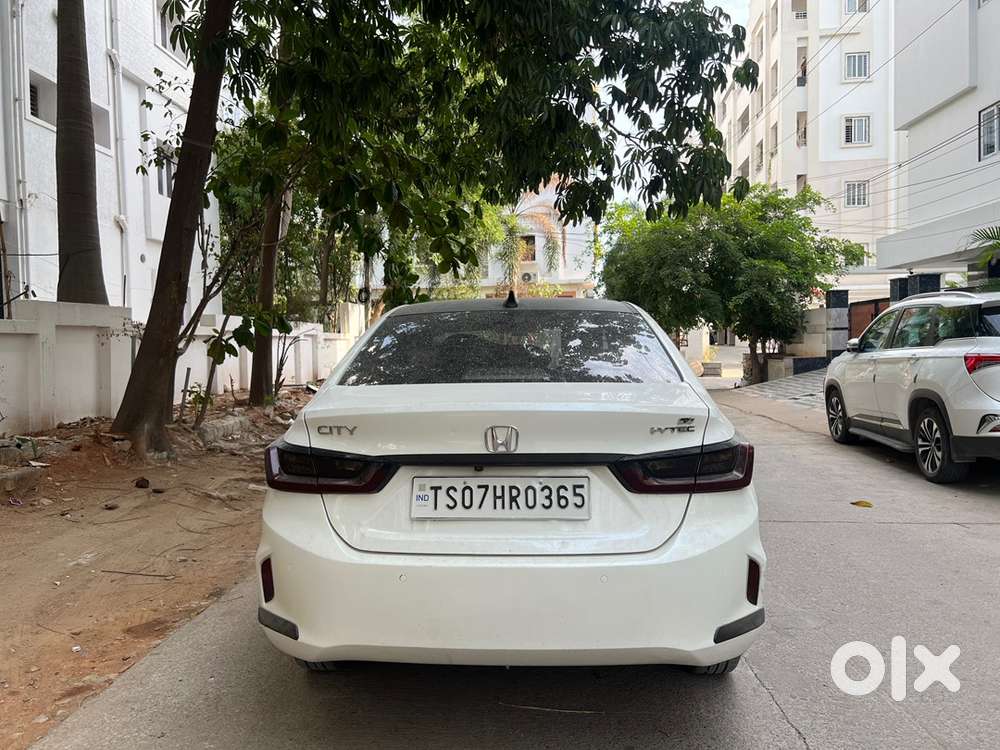 Honda City Petrol 2021