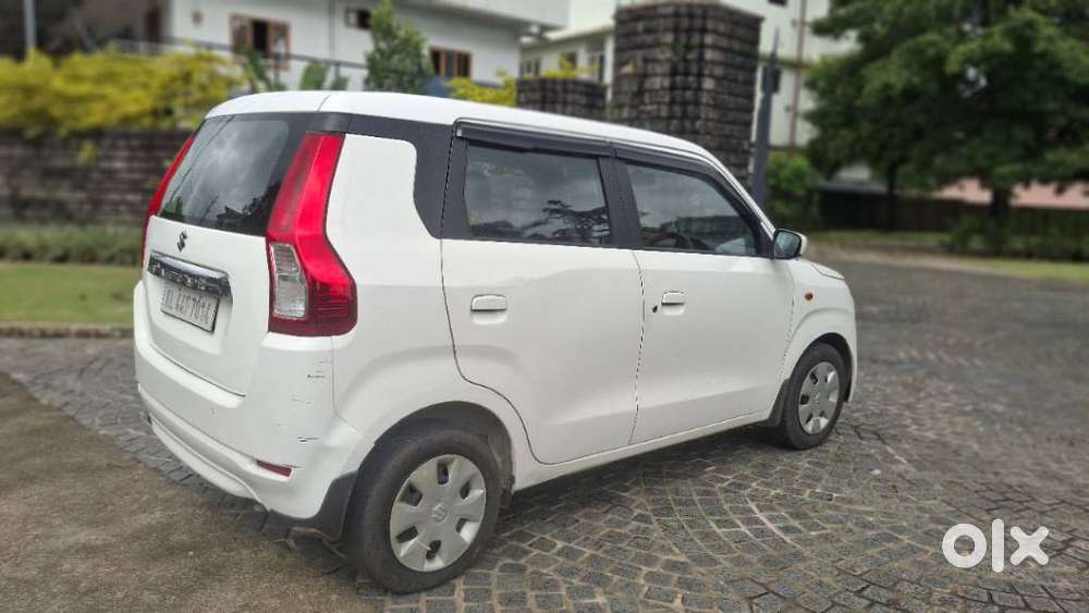 Maruti Suzuki Wagon R Vxi 1.2, 2019, Petrol