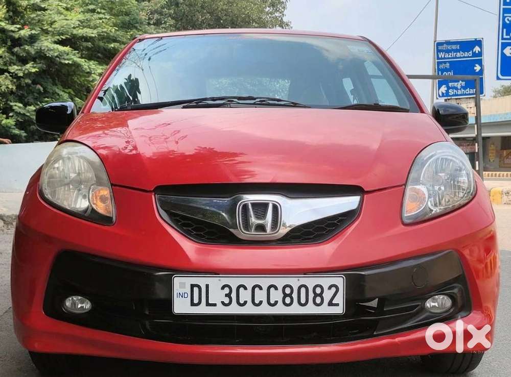 Honda Brio S (o) Mt, 2015, Petrol