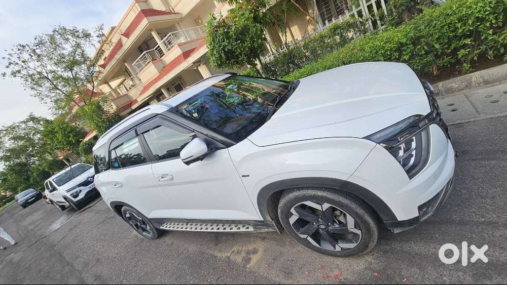 2022 Hyundai Alcazar Diesel Automatic