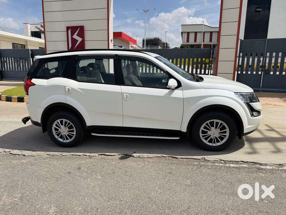 Mahindra Xuv500 W7, 2018, Diesel