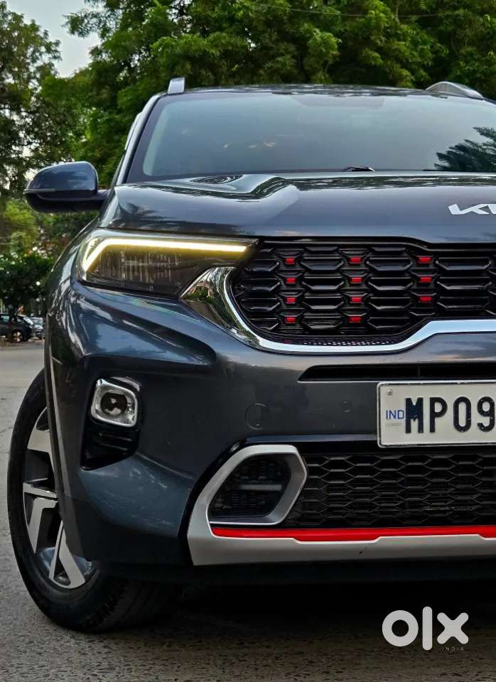 Kia Sonet Gtx+ 1.5, 2021, Diesel