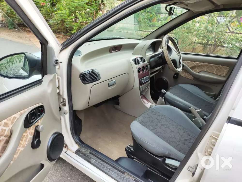 Tata Indigo Cs 2007 Diesel 143000 Km Driven Good Condition,tyres,a/c