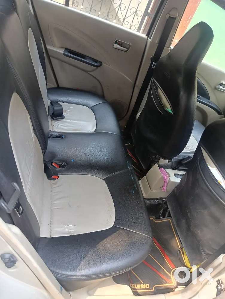 Maruti Suzuki Celerio Vxi 2015 Year