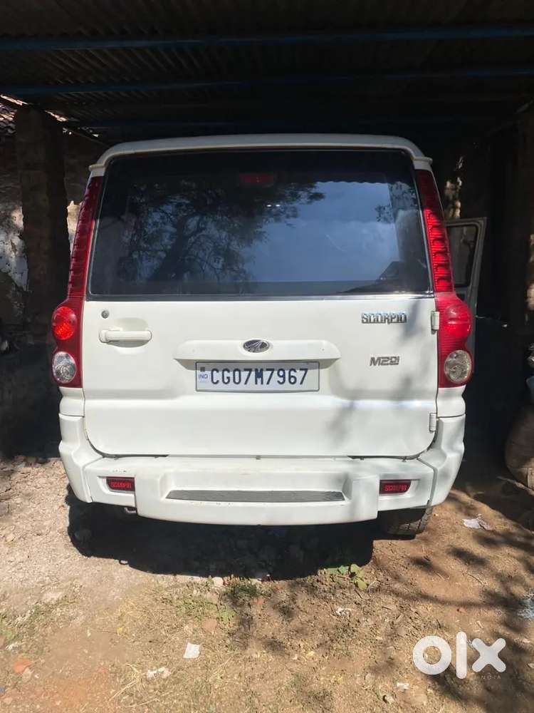 Mahindra Scorpio Diesel Manual 2009