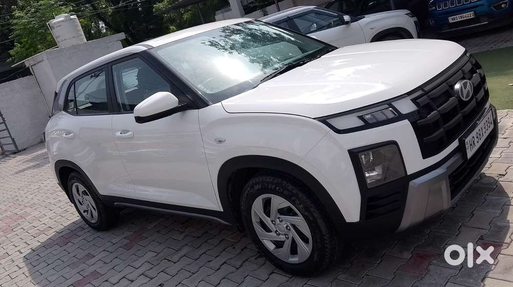 Hyundai Creta 1.5 Ex Petrol, 2025, Petrol