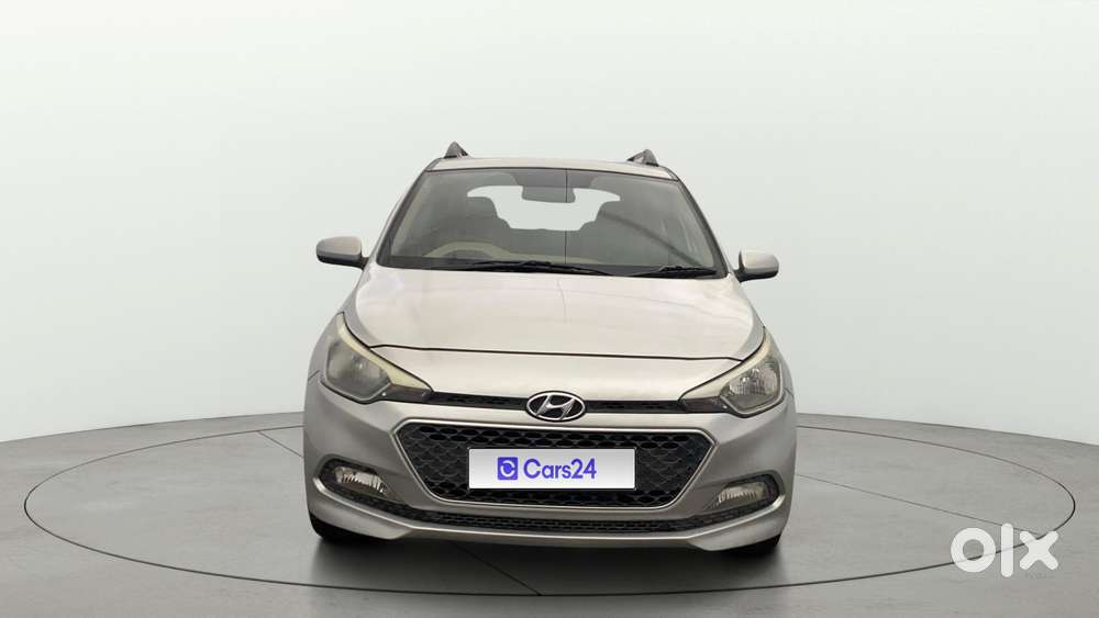 Hyundai Elite I20 Magna 1.4 Crdi, 2017, Diesel