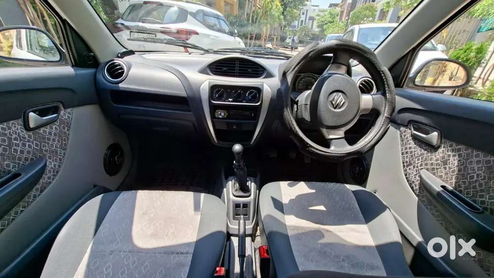 Maruti Suzuki 800 Ac 2018