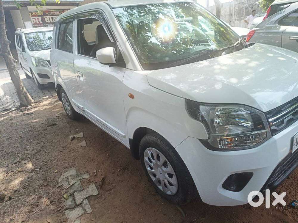 Maruti Suzuki Wagon R 1.0 Vxi, 2023, Petrol