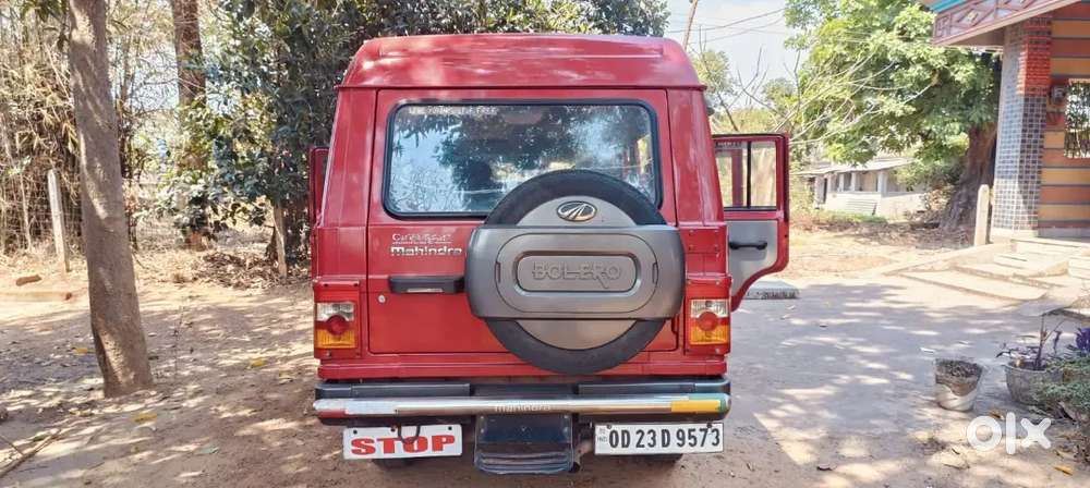 Mahindra Bolero 2015 Diesel 90000 Km Driven