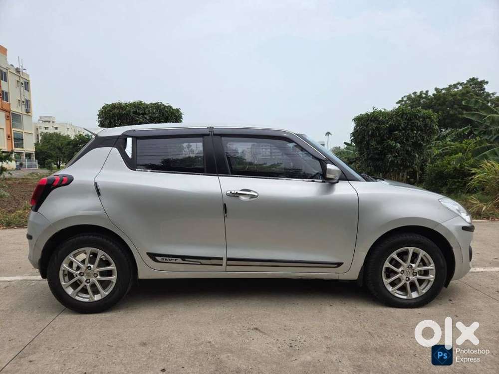 Maruti Suzuki Swift Amt Zxi Plus, 2023, Petrol