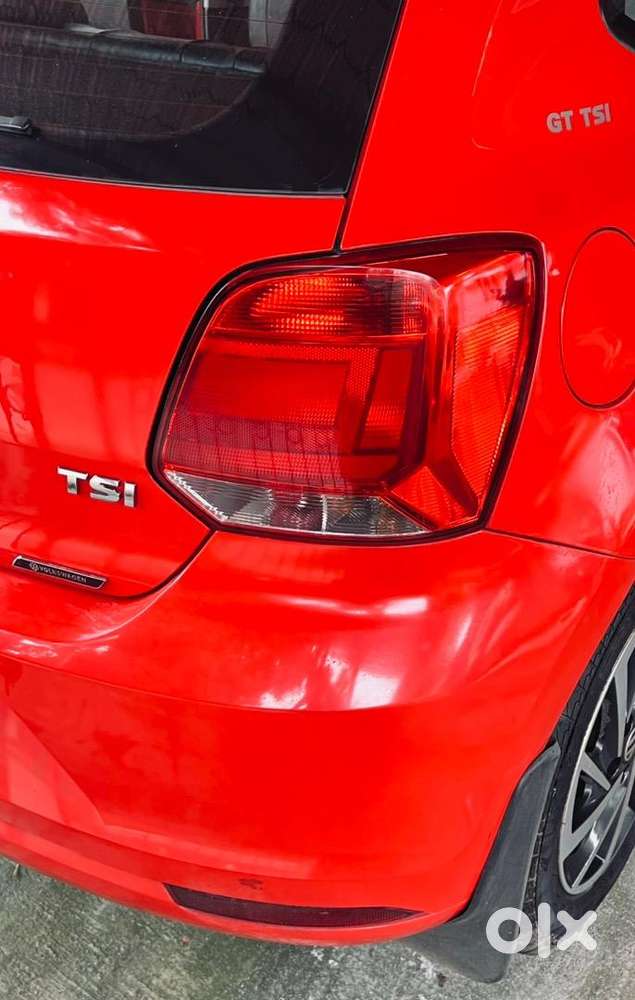 Volkswagen Petrol Manual 2017