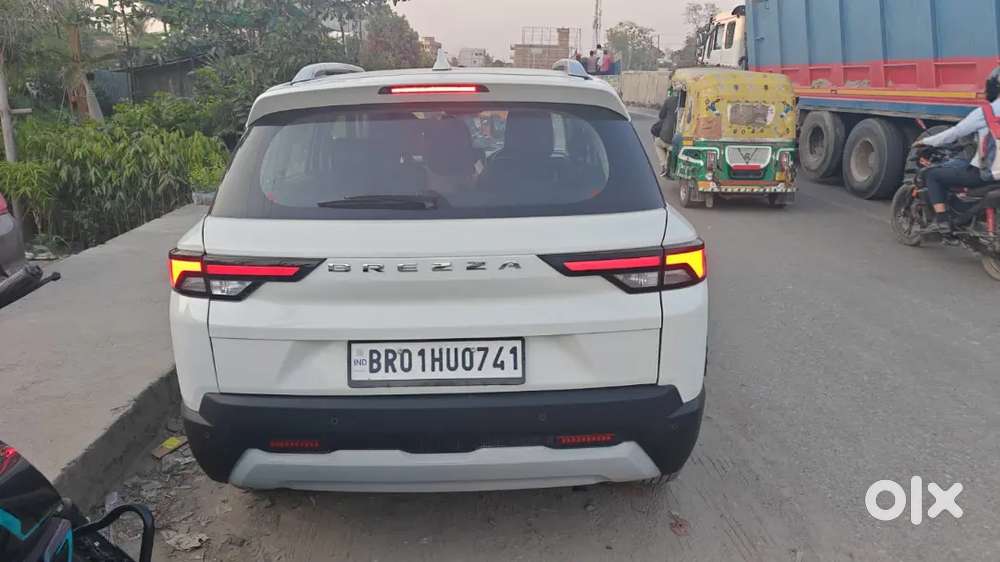 Maruti Suzuki Brezza 2024 Petrol 10000 Km Driven