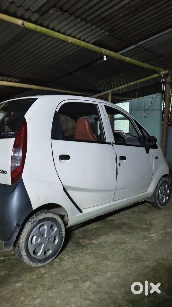 Tata Nano Twist Xe 2013