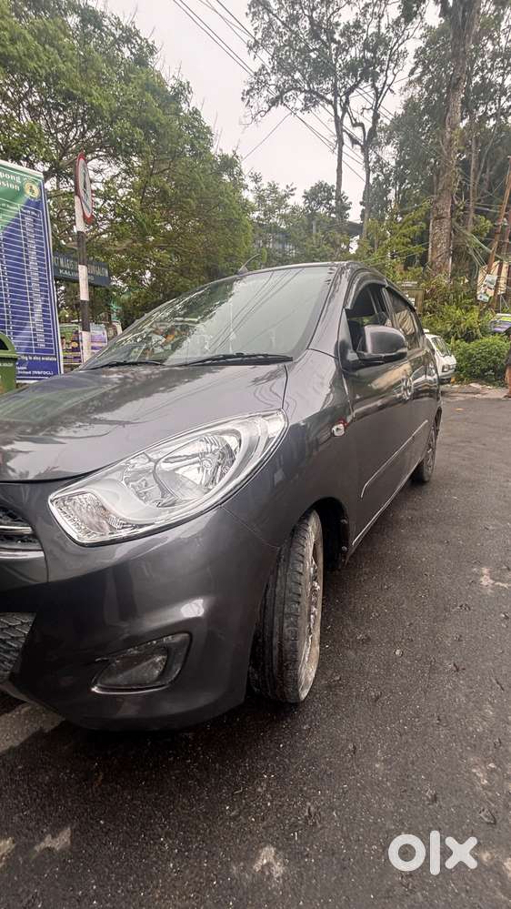 Hyundai I10 2012 Petrol Good Condition
