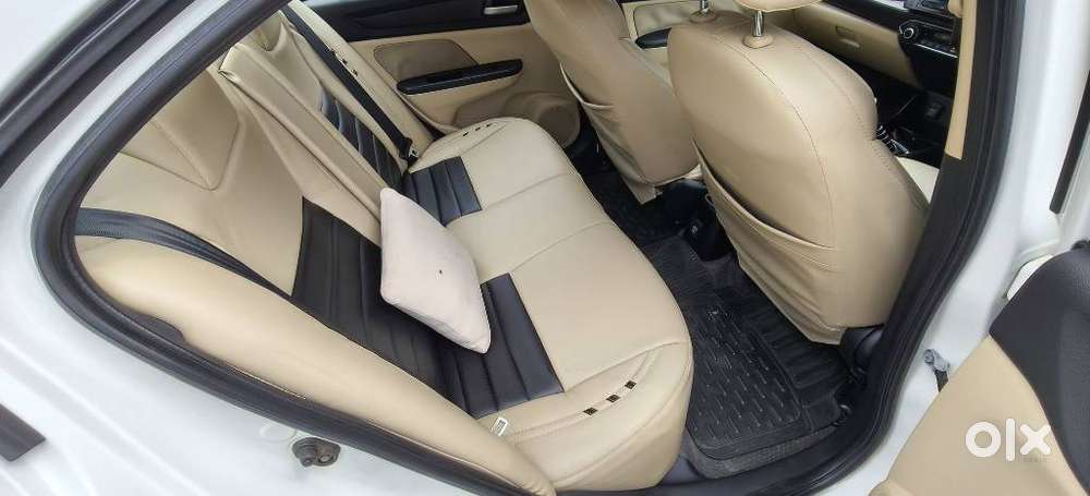 Honda Amaze V Petrol, 2018, Petrol