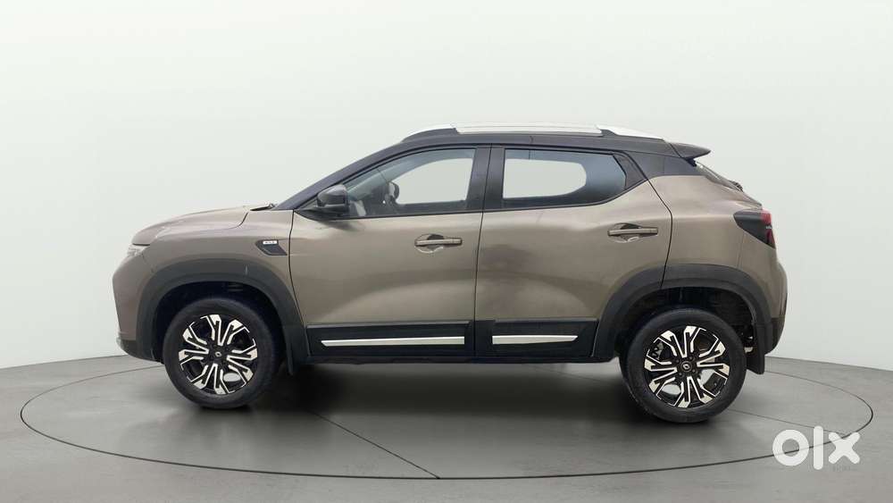 Renault Kiger Rxz Turbo Cvt Dt, 2021, Petrol