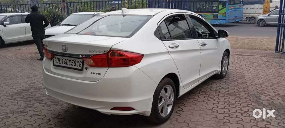 Honda City 1.5 V Mt, 2016, Petrol