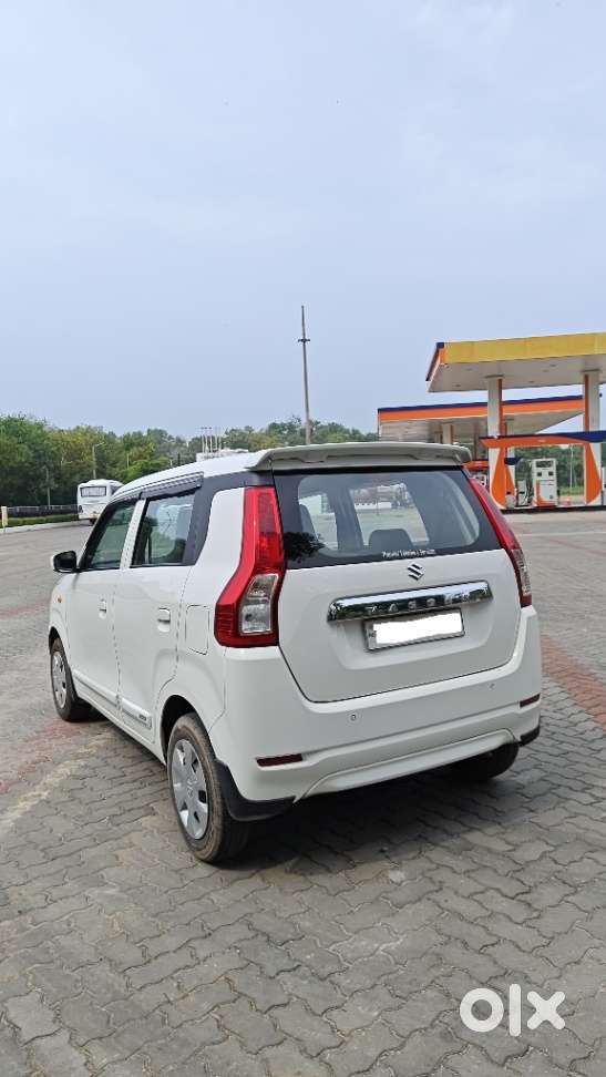 Maruti Suzuki Wagon R Vxi, 2021, Petrol