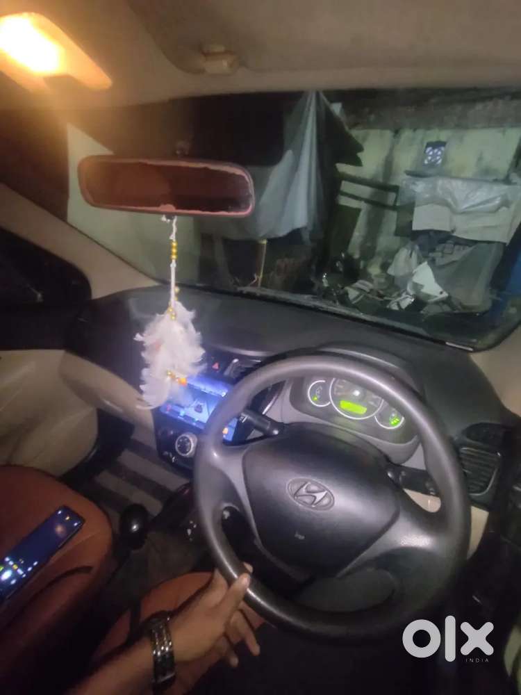 Hyundai Eon Magna 2013 Petrol