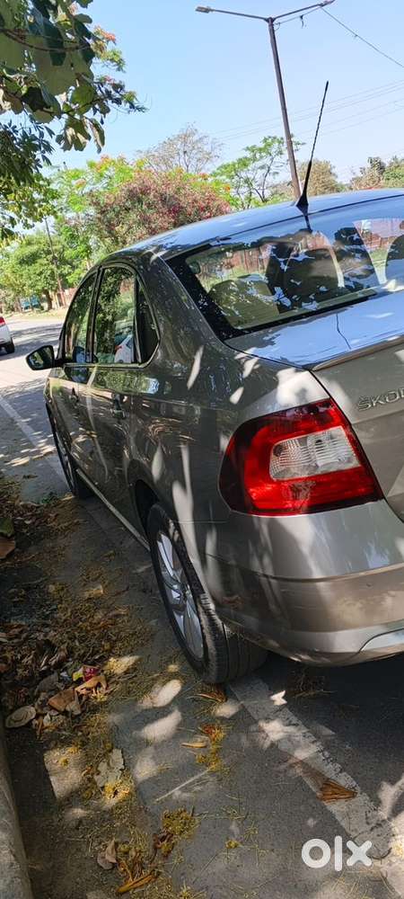 Skoda Rapid Diesel 2017