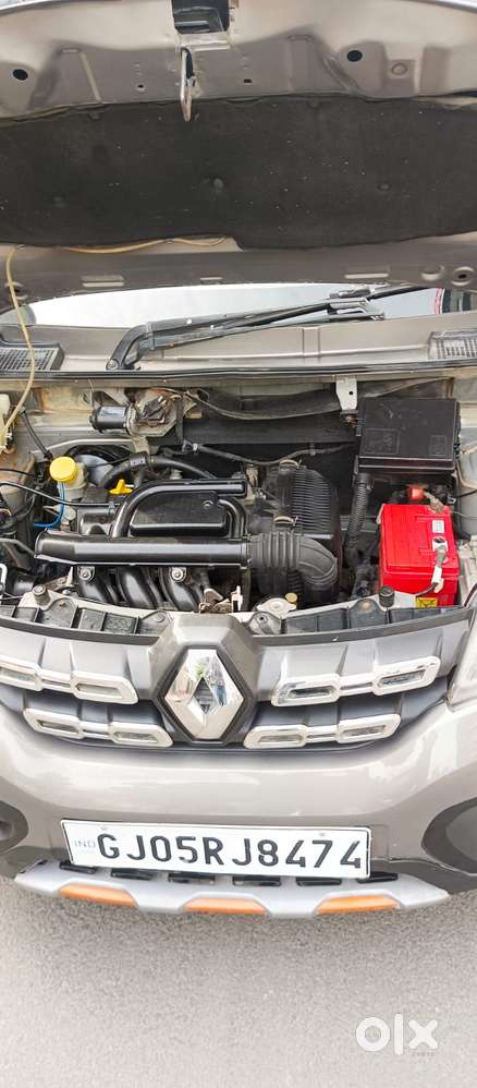 Renault Kwid, 2020, Petrol