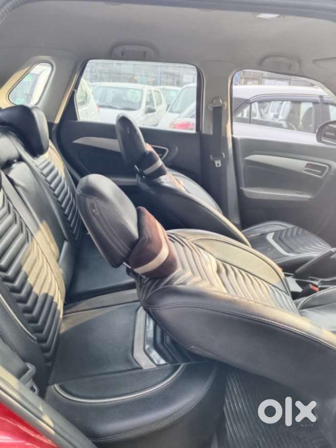 Maruti Suzuki Vitara Brezza 1.5 Zxi, 2020, Petrol