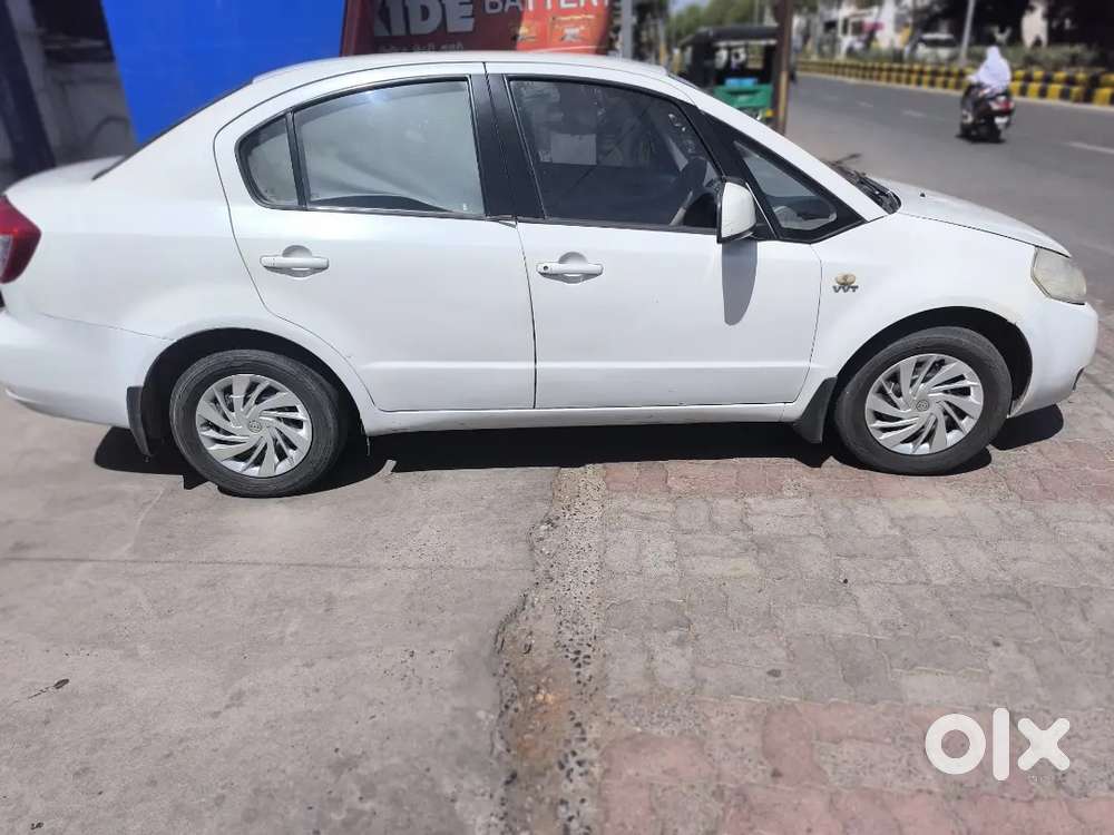 Maruti Suzuki Sx4 2011 Cng & Hybrids 92000 Km Driven