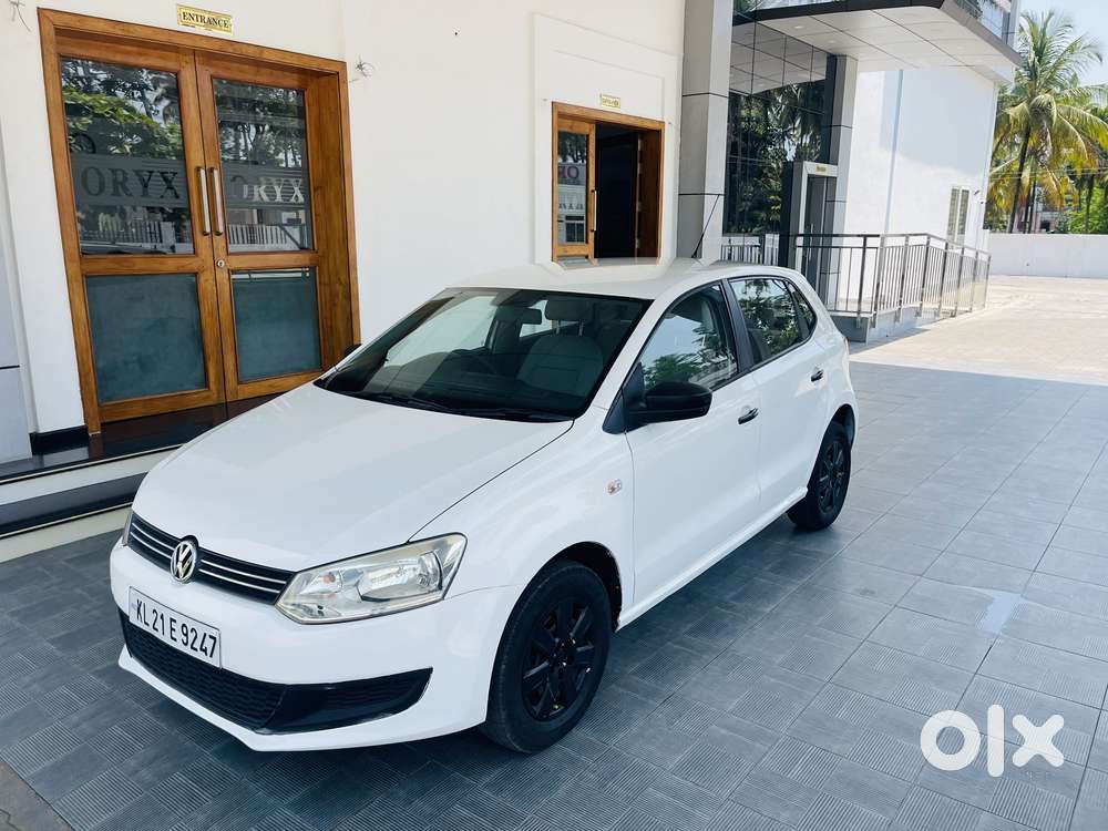 Volkswagen Polo Comfortline 1.2l Diesel, 2012, Diesel