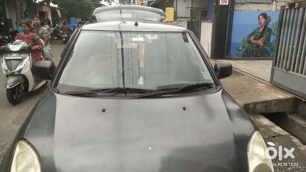 Maruti Suzuki Swift 2011 Vxi Manual