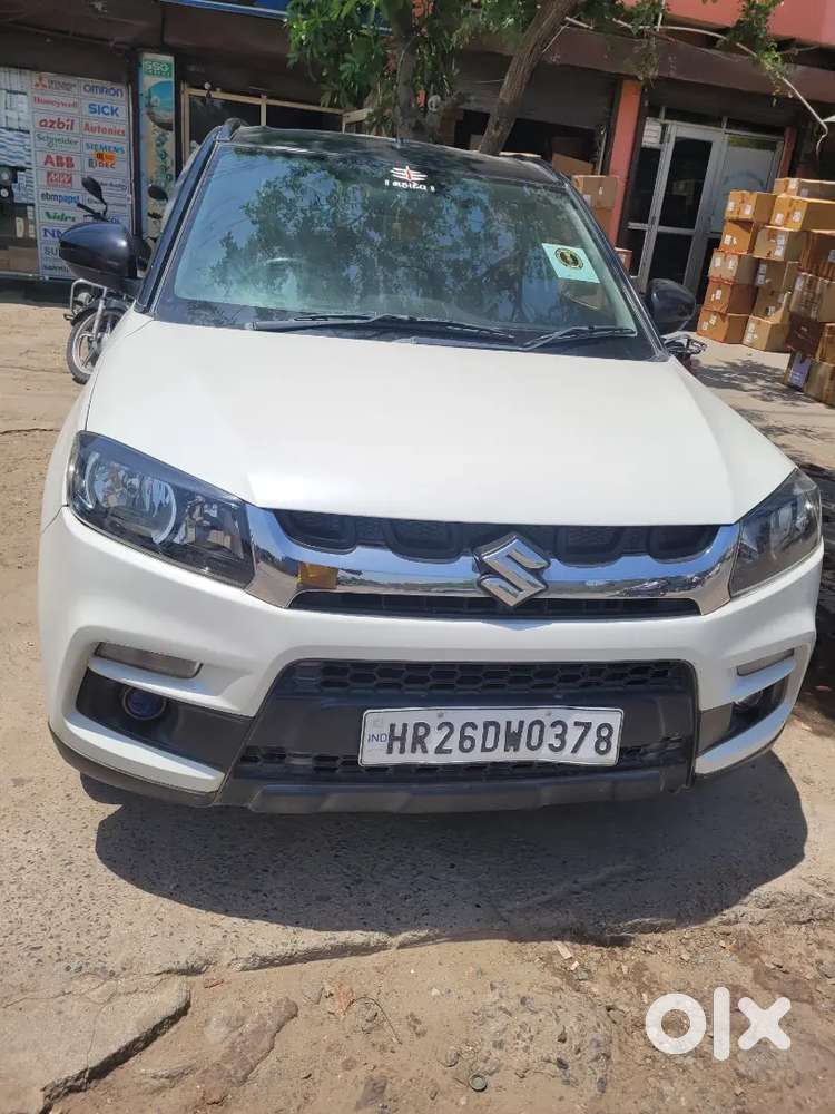Maruti Suzuki Brezza Vdi 2019