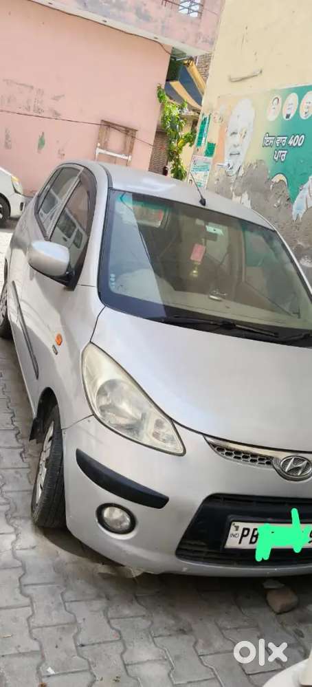 Hyundai I10 2009