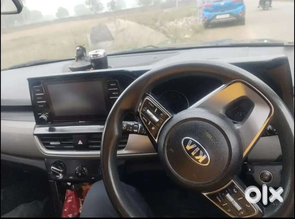 New Condition Single Hand Drive Car