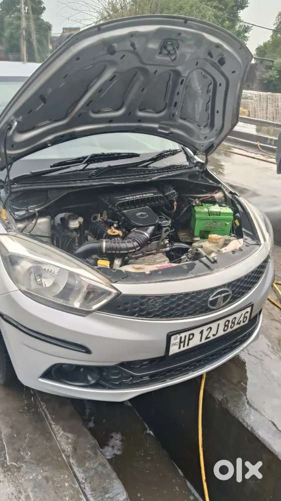 Tata Tiago 2018 Variant Xt
