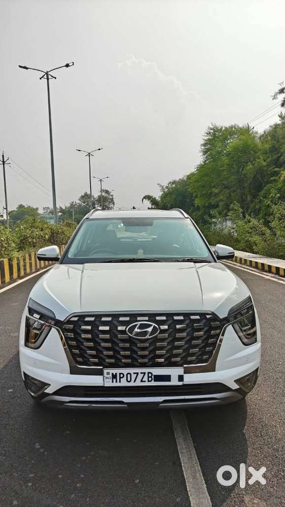 Hyundai Alcazar 1.5 Signature (o) Diesel At 7 Str, 2022, Diesel