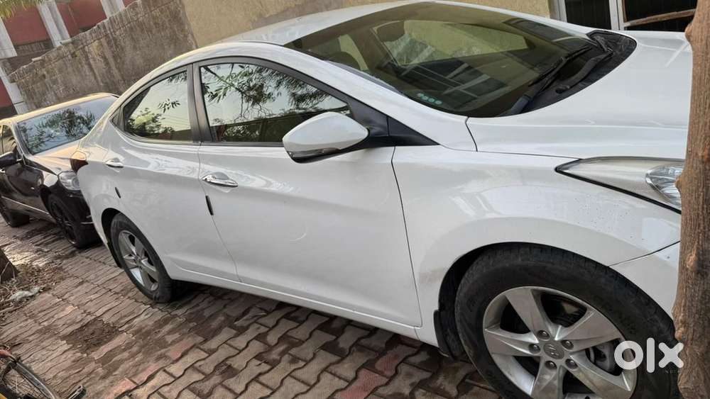 Hyundai Elantra Diesel 2013