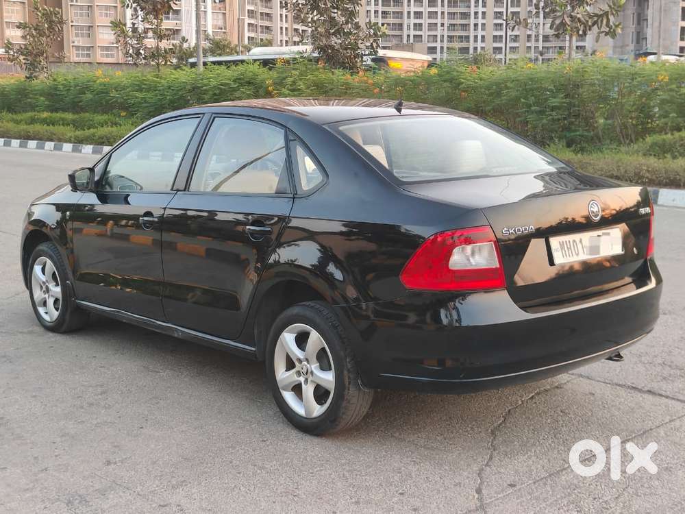 Skoda Rapid 2013-2016 1.5 Tdi At Ambition Plus, 2016, Diesel