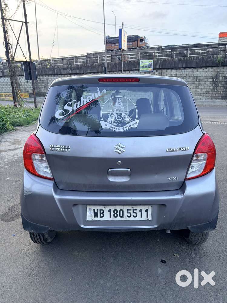 Maruti Suzuki Celerio Vxi, 2017, Petrol