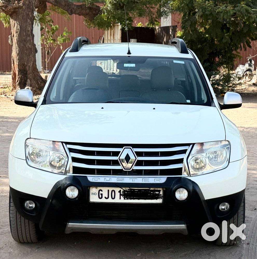 Renault Duster Rxz, 2014, Diesel