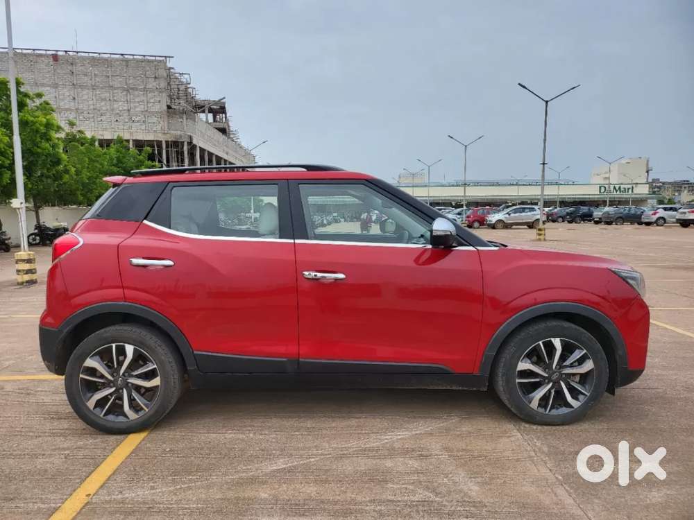 Mahindra Xuv300 W8 Amt Diesel, 2020, Diesel
