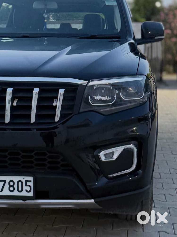Mahindra Scorpio N D At 2wd Z8 S 7s Z8 Select, 2025, Diesel