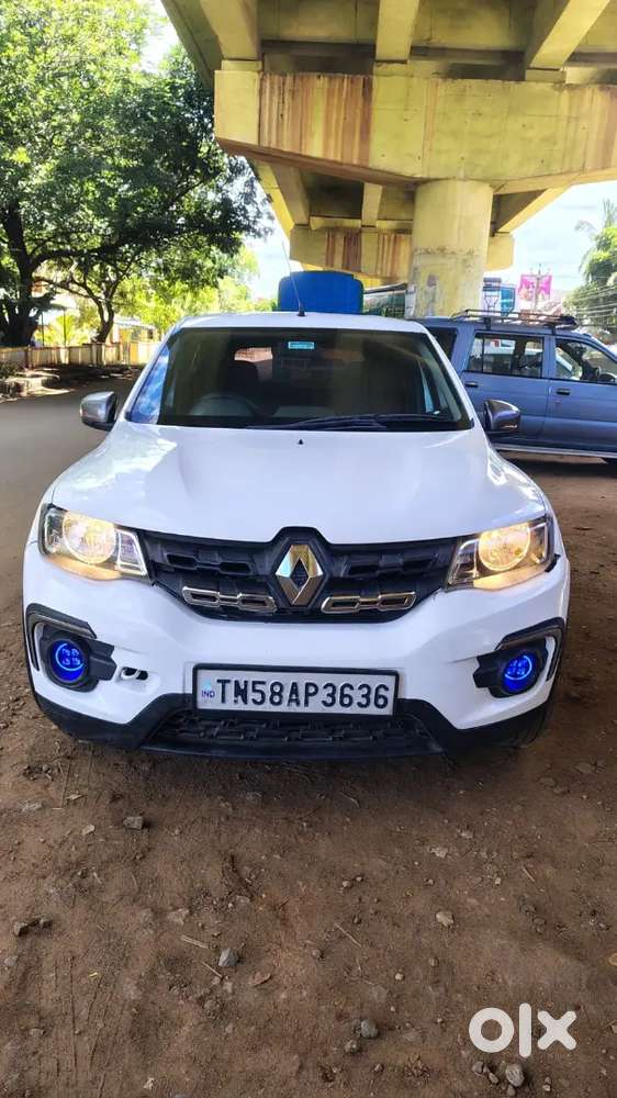 Renault Kwid 2017 Petrol 60000 Km Driven