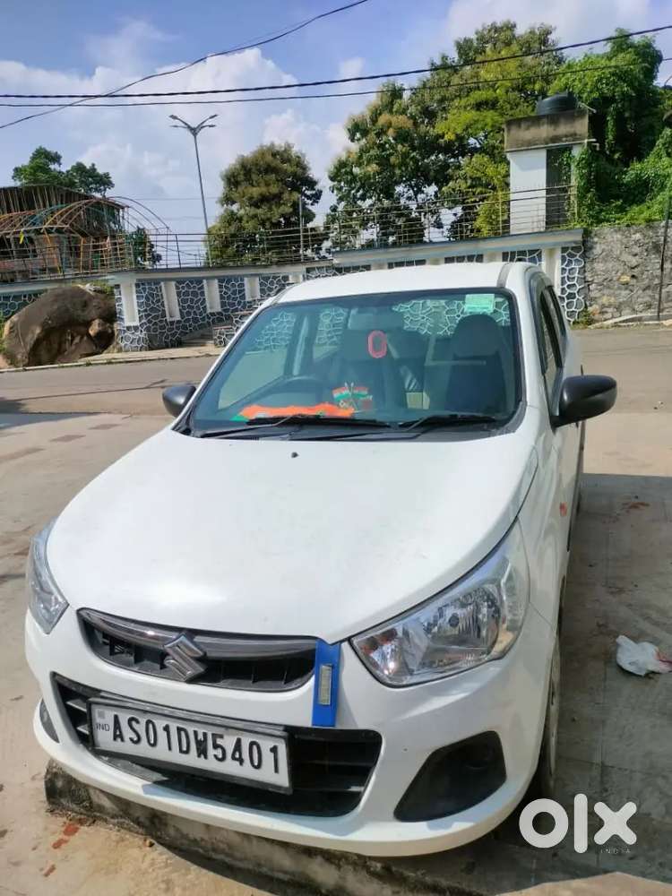Maruti Suzuki Alto 2018 Petrol